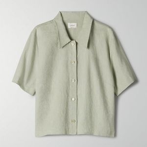 Aritzia Wilfred Gelato Top